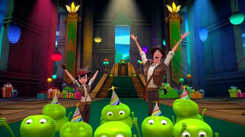 Trailer de lancement