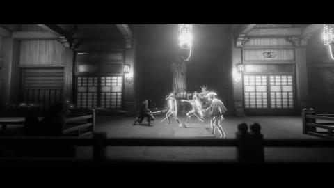 Combat trailer
