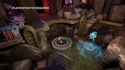 Vidéo de gameplay (PlayStation Underground)