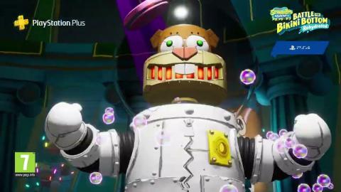 Trailer PlayStation Plus avril 2022