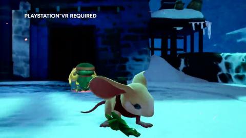 Trailer de lancement