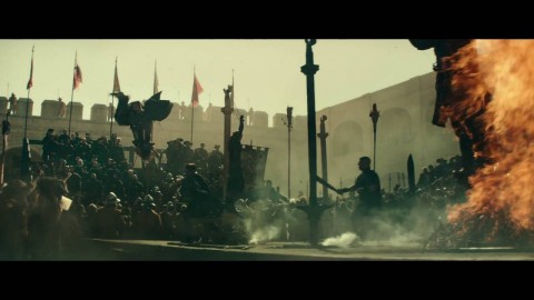 Première bande annonce du film Assassin's Creed