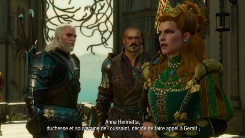 CD Projekt parle de Blood & Wine