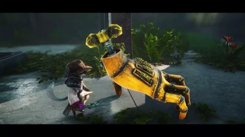 Trailer de lancement PS5