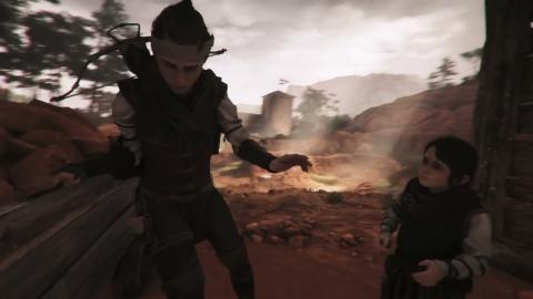 Trailer d'annonce de la date de sortie