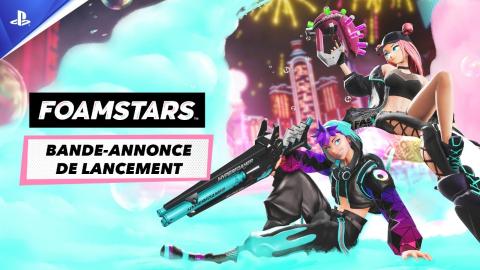 Trailer de lancement