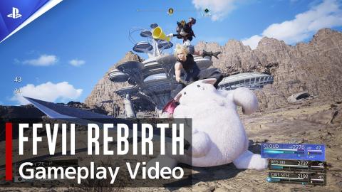 Gameplay du State of Play