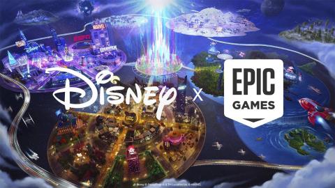Trailer Disney x Pixar