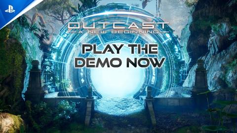 Trailer de lancement de la démo