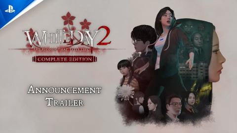 Trailer d'annonce version complète
