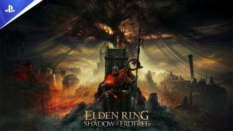 Trailer d'annonce DLC Shadow of the Erdtree