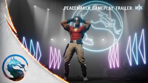 Trailer d'introduction Peacemaker