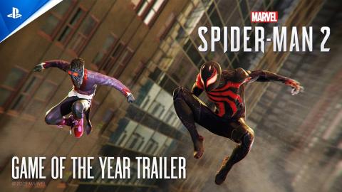 Trailer Game of the Year