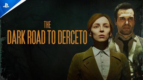 The Dark Road to Derceto (Greenband Trailer)
