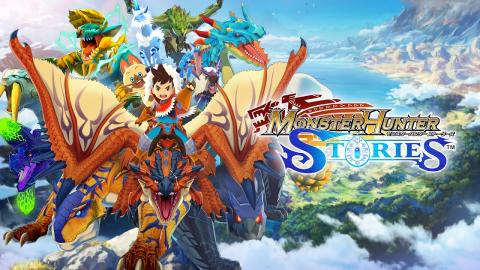 Trailer d'annonce Monster Hunter Stories remaster