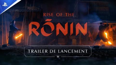 Trailer de lancement