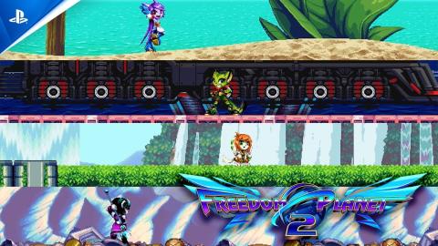 Trailer de lancement