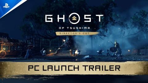 Trailer de lancement PC