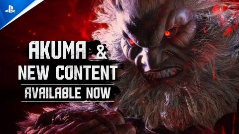 Trailer de lancement Akuma