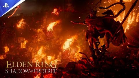 Shadow of the Erdtree - Trailer de l'histoire