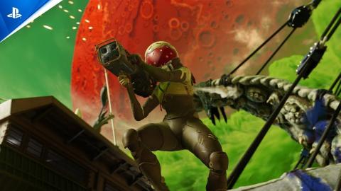 Trailer de gameplay