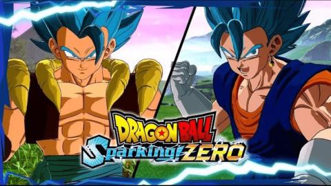 Trailer des fusions des personnages