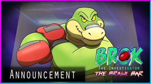 Trailer du DLC The Brawl Bar