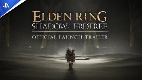 Trailer de lancement Shadow of the Erdtree