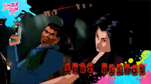 Trailer d'annonce réédition Fear Effect