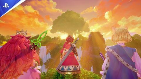Trailer de lancement