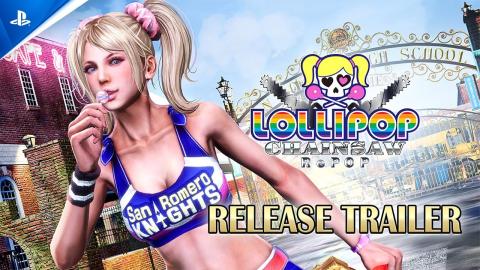 Trailer de lancement