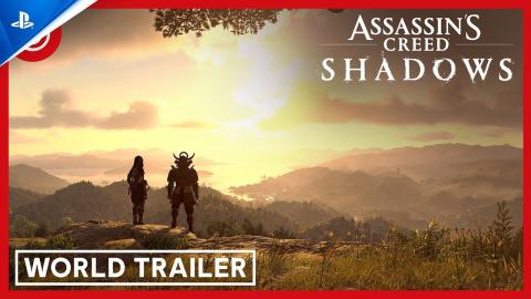 Présentation du monde d'Assassin's Creed Shadows