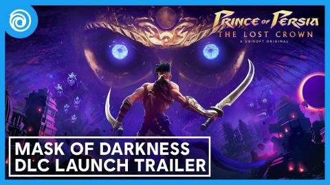 Trailer de lancement DLC Le Masque des ténèbres