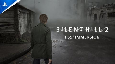 Trailer immersion PS5