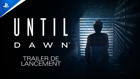 Trailer de lancement PS5