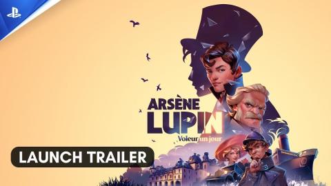 Trailer de lancement PS5