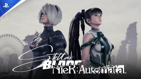 Trailer DLC Nier Automata