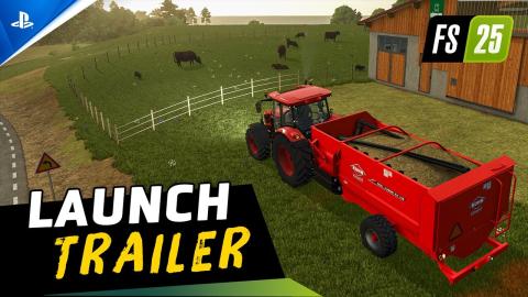 Trailer de lancement