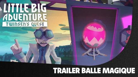 Trailer de lancement