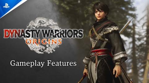 Trailer gameplay features