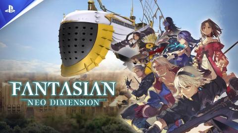 Trailer de lancement