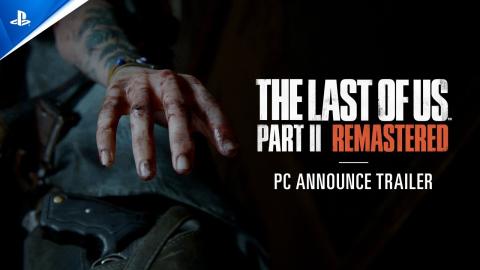 Trailer d'annonce PC