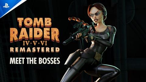 Présentation des boss