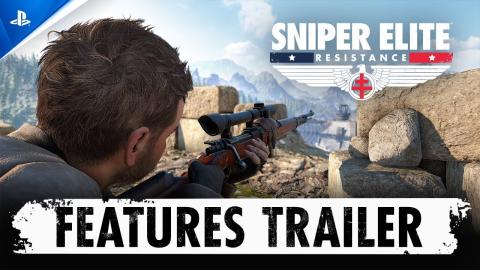 Trailer des features