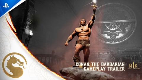 Présentation de Conan