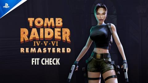 Trailer vêtements de Lara