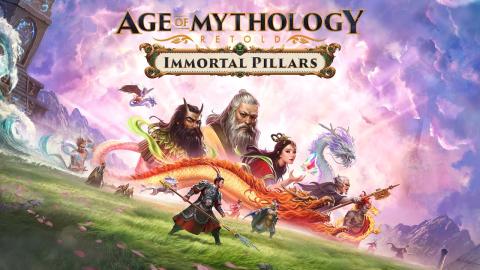 Trailer DLC Immortal Pillars