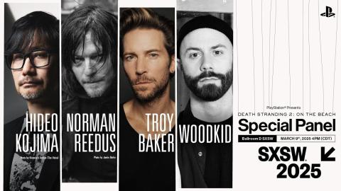 Special SXSW Panel