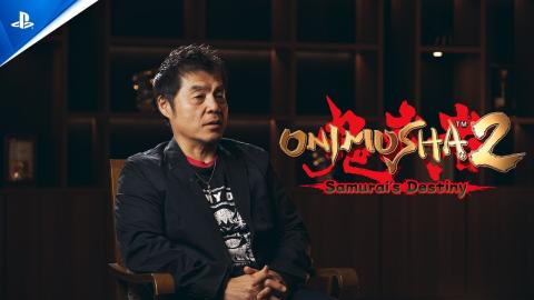 Second trailer
