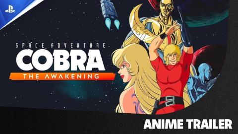 Anime trailer